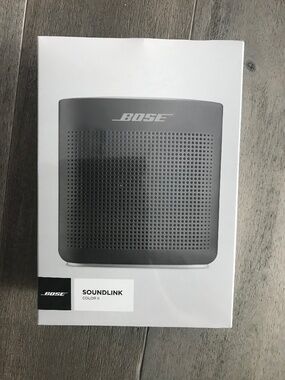 Bose Soundlink Color ll